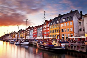 Коротко о Дании, самой здоровой стране