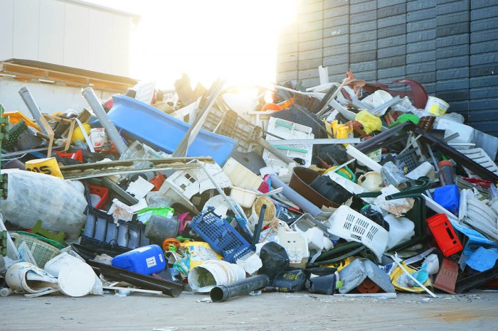 Прием и переработка пластика в Оренбурге