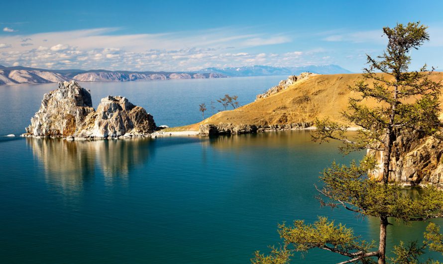 Самые глубокие озера в мире: названия, расположение, глубина